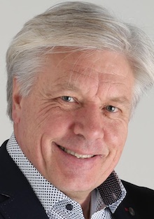 Urs Gisler portrait