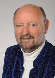 Peter Michel portrait